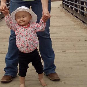 Meet your Posher, Patty